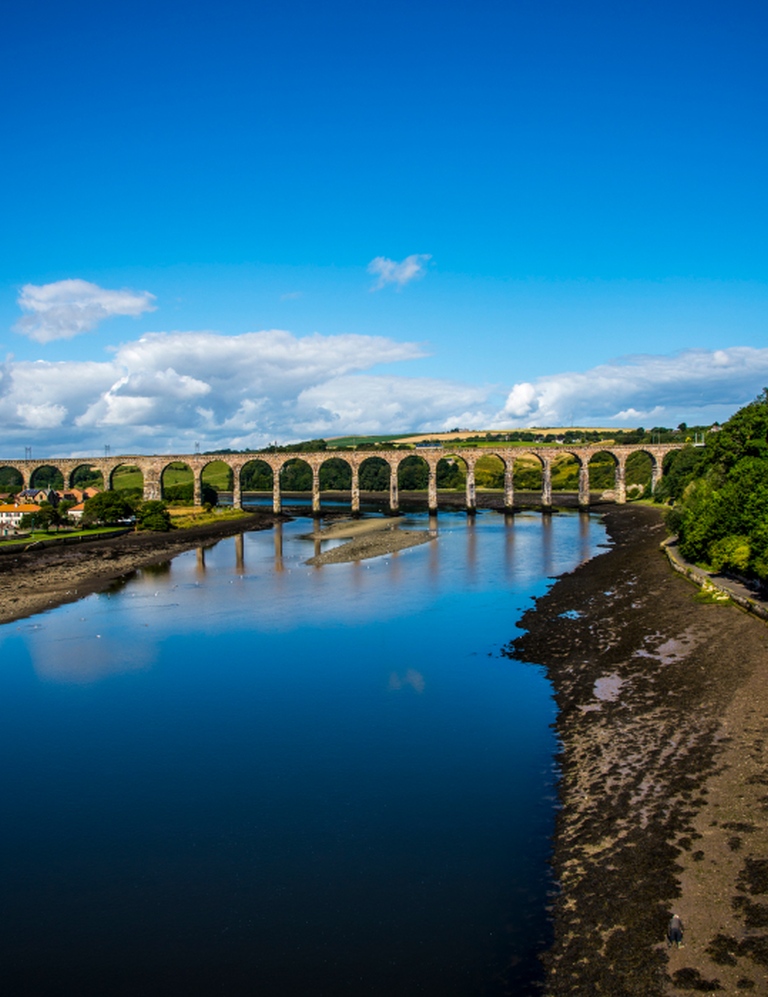 Historic Attractions in Berwick upon Tweed