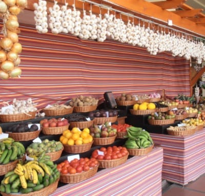 Vibrant Weekend Spot