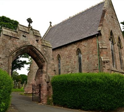 Berwick upon Tweed Attractions