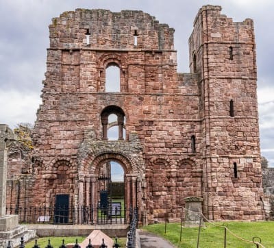 Popular Attractions in Berwick upon Tweed